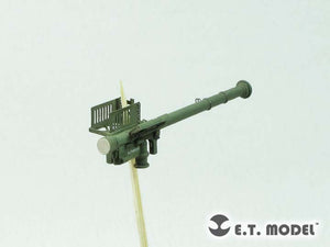 ET Model EA35-117 FIM-92&amp;quot;Stinger&amp;quot; MANPADS 1/35 – obrázek 3
