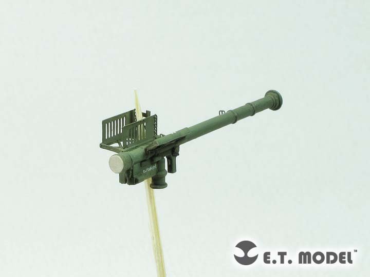 ET Model EA35-117 FIM-92&amp;quot;Stinger&amp;quot; MANPADS 1/35 – obrázek 3