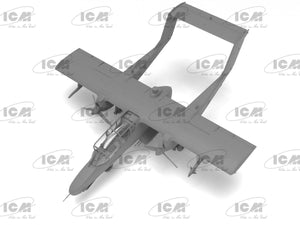 ICM 48302 Desert Storm US aircraft OV-10A and OV-10D+, 1991 1/48 – obrázek 6