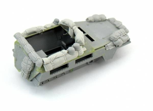 Panzer Art RE35-466 Stowage set for Sd.Kfz 250 Neu 1/35 – image 3