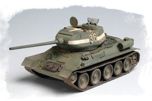 Hobby Boss 84809 T-34/85 TANK 1/48 – Bild 2