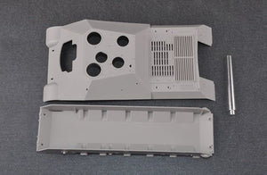 Trumpeter 05575 Projet soviétique 704 SPH (1/35) – image 10