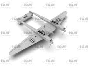 ICM 72290 Fw 189C/V-6 German attack aircraft 1/72 – obrázek 7