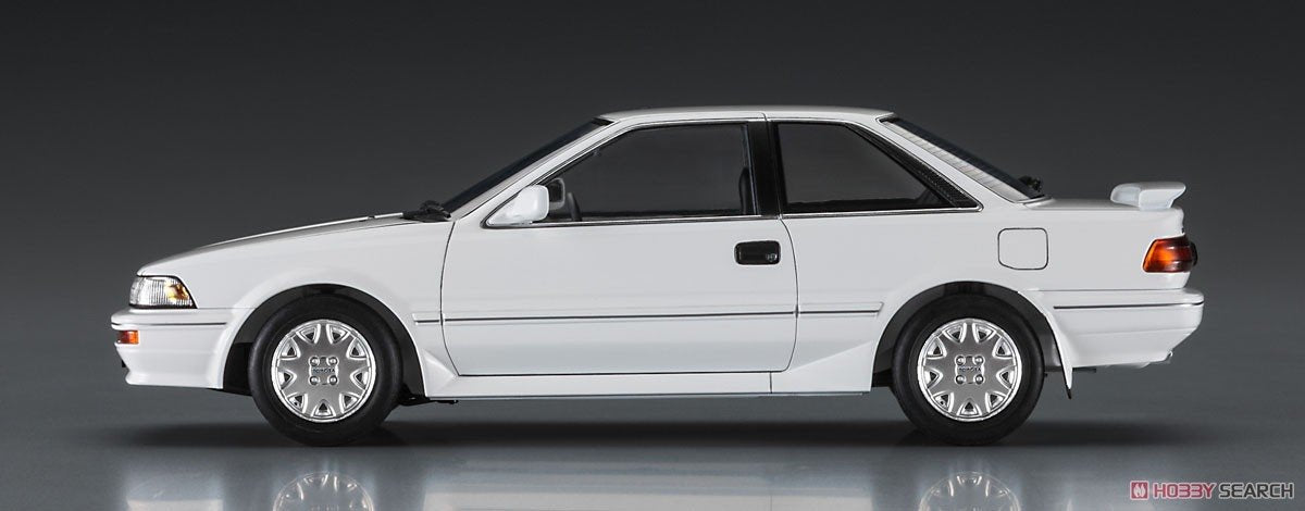 Hasegawa HC36 Toyota Corolla Levin AE92 GT Apex Early Version (1987) 1/24 – image 3