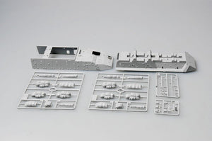 Trumpeter 00395 M1127 Stryker Reconnaissance Vehicle (RV) 1/35 – obrázek 5
