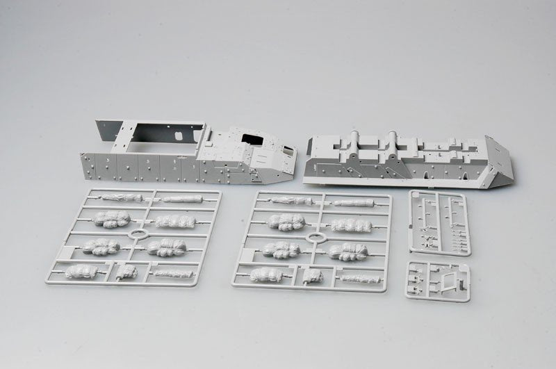 Trumpeter 00395 M1127 Stryker Reconnaissance Vehicle (RV) 1/35 – obrázek 5