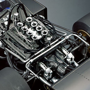Tamiya 12046 Team Lotus Type 72D 1972 1/12 – Bild 2