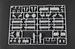 Trumpeter 01093 ZPRK DB 96K6 Pantsir-S1 (Tracked) 1/35 – Bild 6