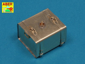 Aber 16046 Russian Heavy Tank KV-1 vol 4 - Box type lubricant tank 1/16 – Bild 3