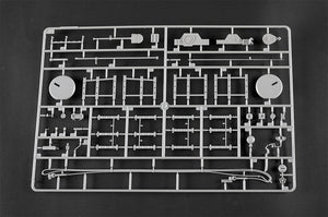 Trumpeter 00945 Pz.Kpfw.VI Ausf.E Sd.Kfz. 181 Tiger I Late Production 1/16 – Bild 40