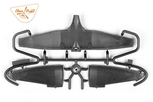 Clear Prop! CP72009 A5M2b Claude (late version) ADVANCED KIT 1/72 – Bild 6