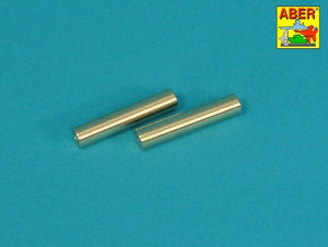Aber MW-10 WEIGHT FOR PLASTIC MODELS 50 x 10 mm x 2 pcs. – Bild 2