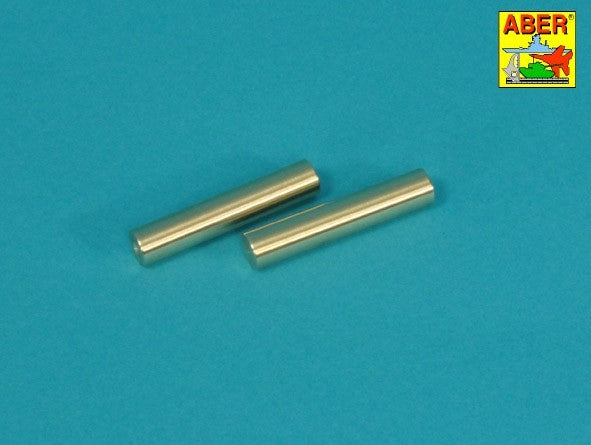 Aber MW-10 WEIGHT FOR PLASTIC MODELS 50 x 10 mm x 2 pcs. – Bild 2