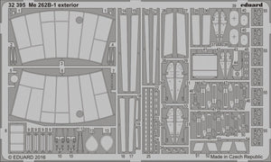 Eduard 32395 Me 262B-1 exterior REVELL 1/32