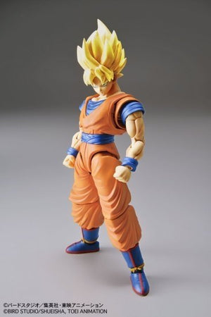 Bandai 05411 Goku Super Saiyan (MAQ83236) – Bild 2