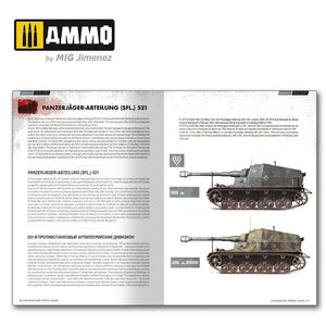 Ammo of Mig 6146 Stalingrad Vehicles Colors - German and Russian Camouflages in the Battle of Stalingrad (Multilingual) – image 5