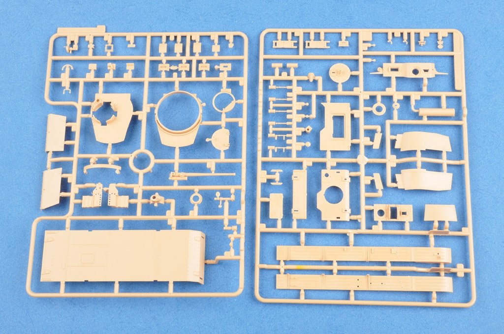Hobby Boss 80138 German Pz.Kpfw. / Pz.BfWg 38(t) Ausf. B – Bild 7