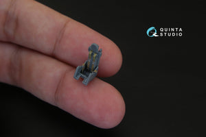 Quinta Studio QD72026 MiG-15 3D-Printed &amp;amp; colored Interior on decal paper (for Eduard kit) 1/72 – Bild 6