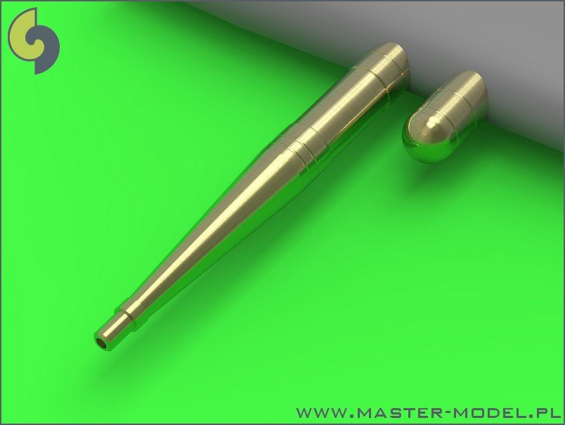 Master AM-144-002 Supermarine Spitfire C wing - Canons Hispano 20 mm dans des carénages  – image 4