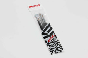 Meng Model MTS-010 Modeling Paint Brush Set – image 2