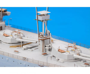 Eduard 53258 HMS Dreadnought 1915 1/350 TRUMPETER – Bild 11