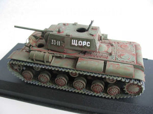 PST 72013 KV-1A Heavy tank 1/72 – image 3
