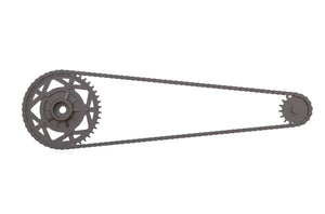 Falcon Scale Models FSM008 Yamaha YZF R1M - chain for Tamiya 14133 1/12 – image 5