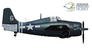 Arma Hobby 70050 FM-1 &amp;amp; FM-2 Wildcat Deluxe Set 1/72 – Bild 21