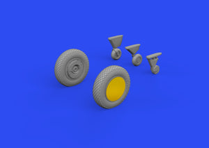 Eduard 648944 FM-1 wheels Eduard 1/48 – imagen 3