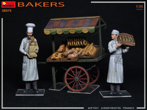 MiniArt 38074 BAKERS 1/35 – Bild 5