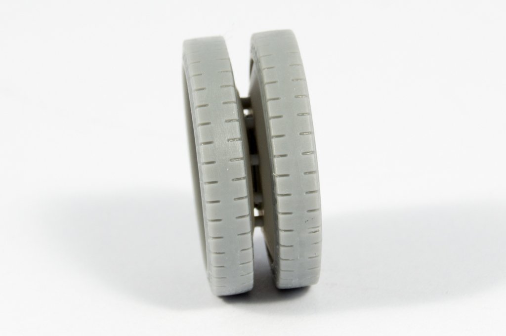 Panzer Art RE35-353 T-34 stamped wheels (early pattern) 1/35 – imagen 3