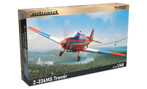 Eduard 82182 Z-226MS Trenér 1/48 – Bild 2