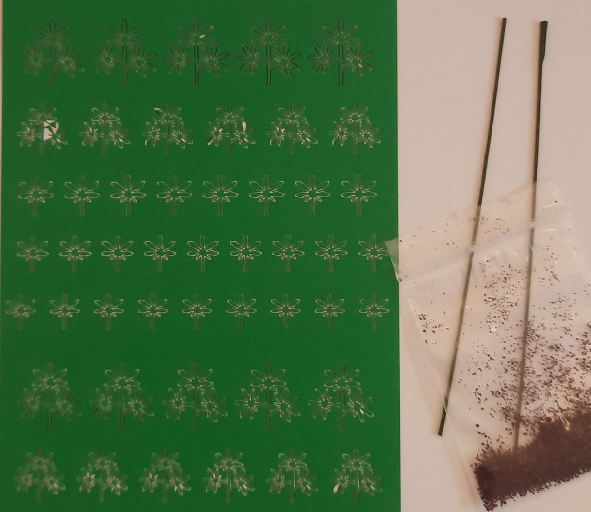 RT-Diorama 35621 Jungle Plant No.8 1/35 – obrázek 4
