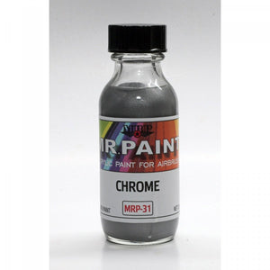 MR. Paint MRP-031 Chrome Metallic 30ml – zdjęcie 2