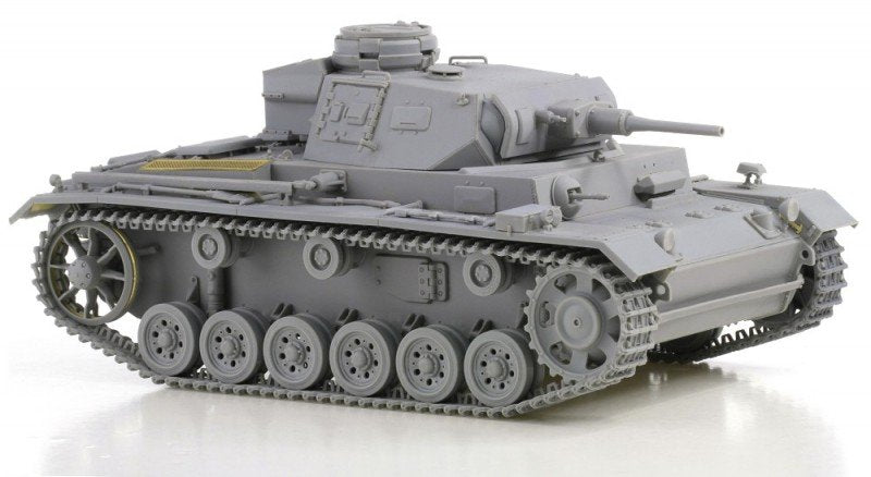 Dragon 6543 Pz.Kpfw.III Ausf.J (Tp) Early Production 1/35 – Bild 6