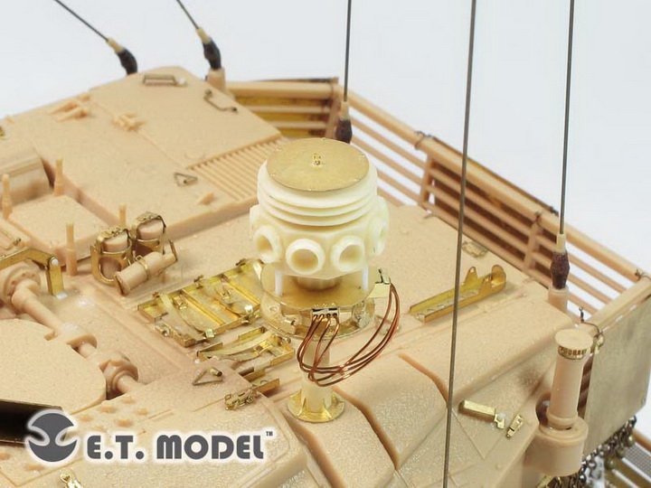 ET Model EA35-066 IDF Merkava MBT III/IV WindBreaker Active Protection System 1/35 – image 2