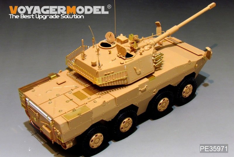 Voyager Model PE35971 Chinese PLA ZTL-11 Basic For HOBBYBOSS 84505 1/35 – Bild 8