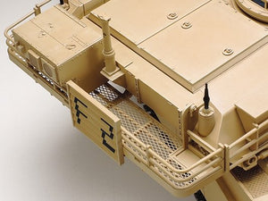 Tamiya 36212 US Main Battle Tank M1A2 Abrams (Display Model) 1/16 – immagine 9
