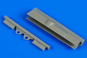 Aires 7314 Bf 110 flaps 1/72 Eduard