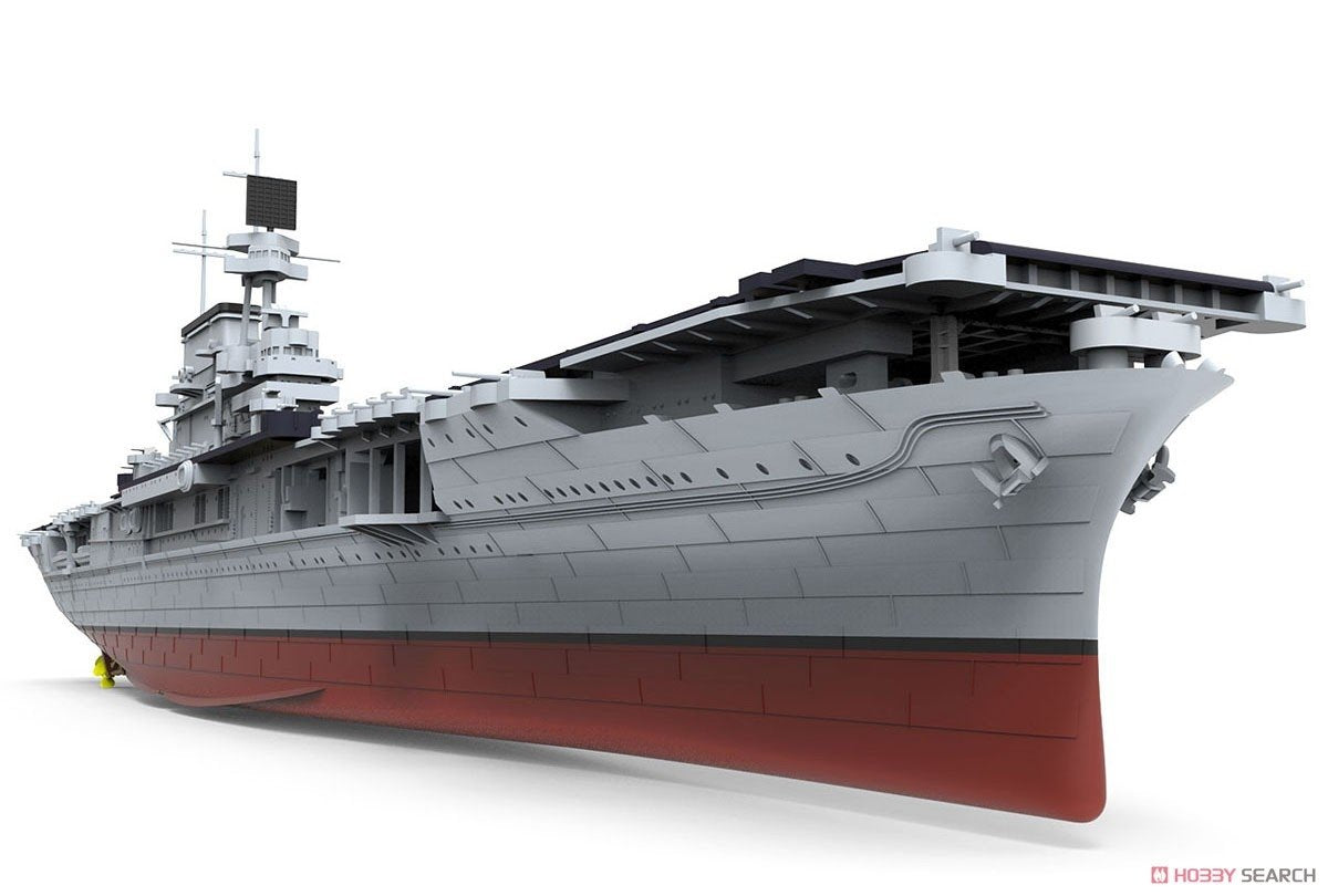 Meng Model PS-005 US Navy aircraft carrier Enterprise (CV-6) 1/700 – obrázek 4