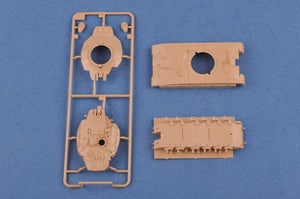 Hobby Boss 82916 IDF Merkava Mk.IIID 1/72 – immagine 4