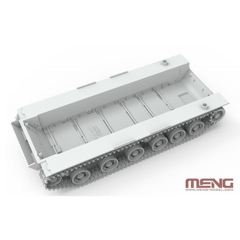 Meng Model TS-050 PLA ​​ZTQ15 Light Tank w/Addon Armor 1/35 – image 5