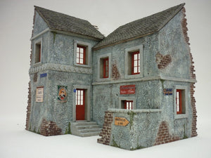 RT-Diorama 35174 French Village House 1/35 – image 7