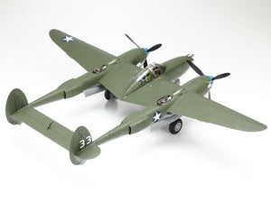 Tamiya 61120 Lockheed P-38 F/G Lightning 1/48 – image 3