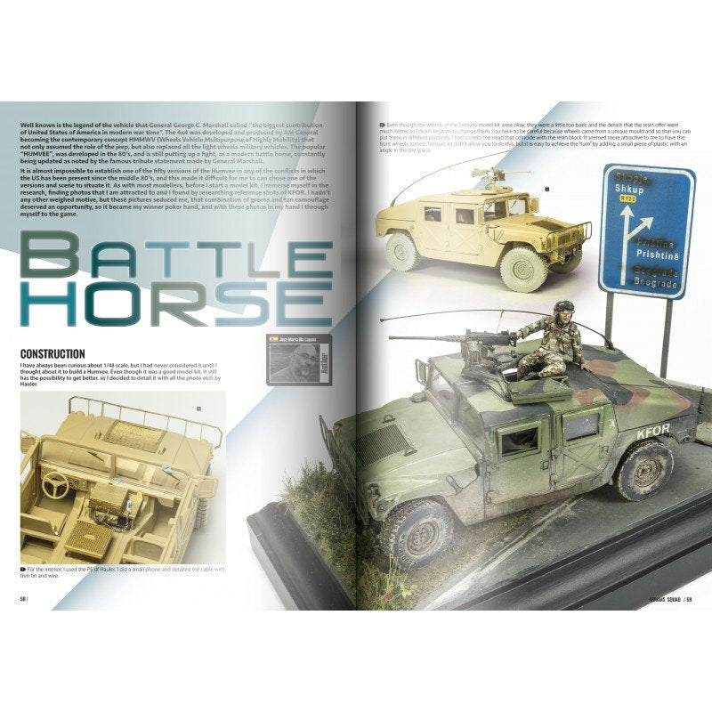 Abrams Squad No. 27 - ISSN 2340-1850 – immagine 8