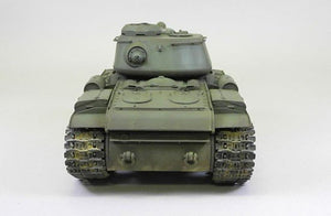 Trumpeter 01570 Soviet KV-122 Heavy Tank 1/35 – obrázek 12