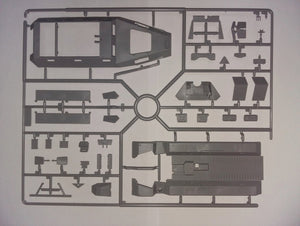 ICM 35102 Sd.Kfz.251/6 Ausf.A, Véhicule de commandement blindé allemand de la Seconde Guerre mondiale (1/35) – image 11