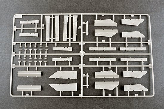 Trumpeter 02246 F-100F Super Saber 1/32 – Bild 8