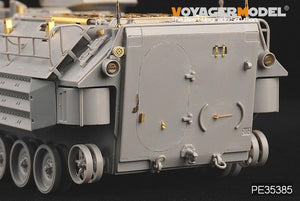 Voyager Model PE35385 Modern US ARMY AAVP-7A1ｗ/EAAK for hobbyboss 82414 1/35 – image 8