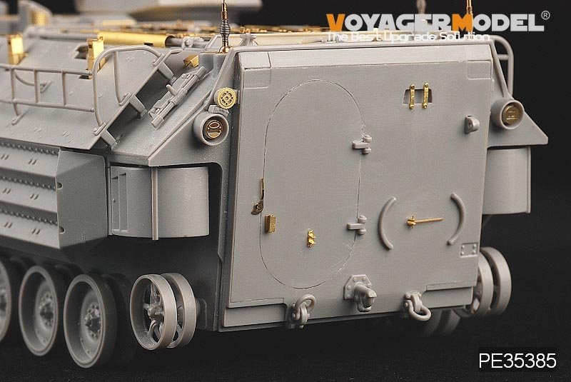 Voyager Model PE35385 Modern US ARMY AAVP-7A1ｗ/EAAK for hobbyboss 82414 1/35 – image 8